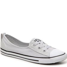 Incaltaminte Femei Converse Chuck Taylor All Star Dainty Ballet Slip-On Sneaker - Womens Grey