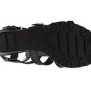 Incaltaminte Femei Via Spiga Luxie Wedge Sandal Black