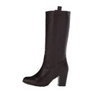 Incaltaminte Femei Seychelles Meteorite Brown Leather