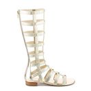 Incaltaminte Femei Marc Fisher Lexxi Gladiator Sandal Gold