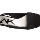 Incaltaminte Femei AK Anne Klein AK Sport Terenta Wege Pump Black