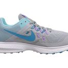 Incaltaminte Femei Nike Zoom Winflo 2 Wolf GreyCopaFuchsia GlowBlue Lagoon