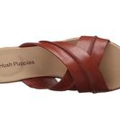 Incaltaminte Femei Hush Puppies Belinda Durante Dark Orange Leather