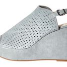 Incaltaminte Femei Seychelles Landscape Light Blue Suede
