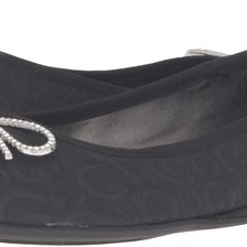 G by GUESS Fana Black Logo