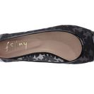 Incaltaminte Femei French Sole Noir Black Floral