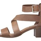 Incaltaminte Femei Steve Madden Raeleen Cognac Leather