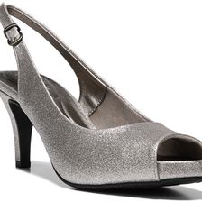 LifeStride Teller Soft Gold