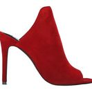 Incaltaminte Femei Steve Madden Sooki Red Suede