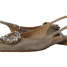 Stuart Weitzman Bridal & Evening Collection Inherit Platinum Noir