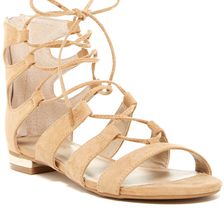 CARLOS by Carlos Santana Talullah Sandal BRULEE