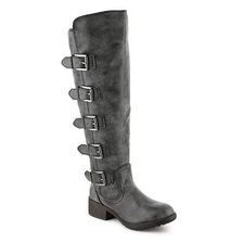 Incaltaminte Femei Madden Girl Minlin Boot Black