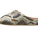 Incaltaminte Femei Johnston Murphy Sonya Slide Taupe Snake Print
