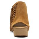 Incaltaminte Femei Mojo Moxy Bayo Sandal Tan