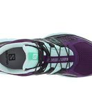Incaltaminte Femei Salomon X-Mission 3 Cosmic PurpleIgloo BlueJade Green