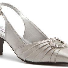 Dyeables Ann Silver Satin