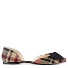 Incaltaminte Femei Nine West Stefany Flat Multicolor Plaid