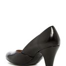 Incaltaminte Femei Naturalizer Lacey Pump - Wide Width Available BLACK SMOOTH