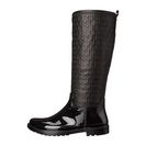 Incaltaminte Femei Michael Kors Blakeley Rain Boot Black RubberVachetta