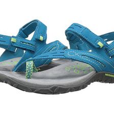 Incaltaminte Femei Merrell Terran Convertible II Teal