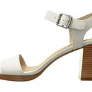 Incaltaminte Femei Frye Blake 2 Piece White Smooth Full Grain