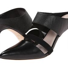 Incaltaminte Femei Cole Haan Lexington Pump 85 BlackNubuckLizard Print