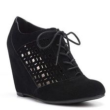 Incaltaminte Femei Fergalicious Wedge Bootie Black