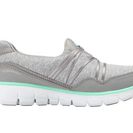 Incaltaminte Femei SKECHERS Synergy - Scene Stealer GrayMint