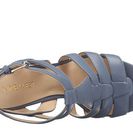 Incaltaminte Femei Nine West Farfalla Medium Blue Leather