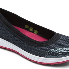 Rockport 360 Wash Ballet Black/Dec Sky Wash