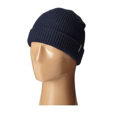 Volcom Slight Chile Beanie Midnight Blue