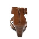 Incaltaminte Femei XOXO Scottie Wedge Sandal Tan