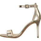 Incaltaminte Femei Nine West Mana Light Gold Metallic
