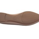 Incaltaminte Femei Michael Kors Arianna Flat Bisque Smooth Kid