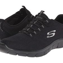 Incaltaminte Femei SKECHERS Empire Black