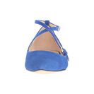 Incaltaminte Femei Nine West Anastagia Blue Suede