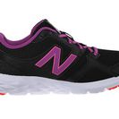 Incaltaminte Femei New Balance W490V3 BlackDeep Orchid