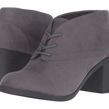 Incaltaminte Femei Michael Antonio Moritz-Suede Charcoal