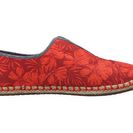 Incaltaminte Femei TOMS Palmera Slip-On Red Multi Canvas Hibiscus