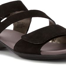 Ros Hommerson Marilyn Black Nubuck