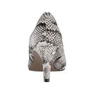 Incaltaminte Femei Walking Cradles Sophia Black White Snake Pu