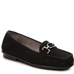 Incaltaminte Femei Aerosoles Hazelnut Loafer Black