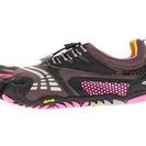 Incaltaminte Femei Vibram FiveFingers Komodo Sport LS LS GreyBlackPink