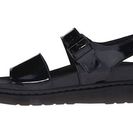 Incaltaminte Femei Dr Martens Romi Y Strap Sandal BlackPetrol