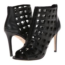 Charles by Charles David Iva Black Leather