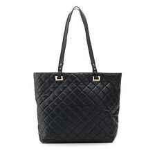 Accesorii Femei Kelly Katie Kelly Katie Quilted Tote Navy