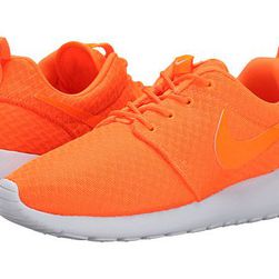 Incaltaminte Femei Nike Roshe Run Total OrangeWhiteTotal Orange