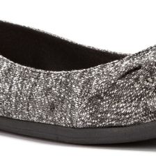 Rocket Dog Jiggy Flat Black Trails