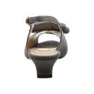 Incaltaminte Femei J Renee Jadan Dark Taupe Glimmer Satin