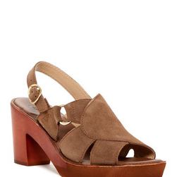 Incaltaminte Femei Latigo Iris Platform Sandal COCOA